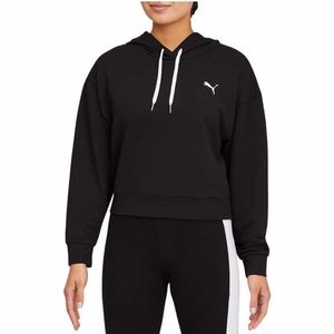 New Puma Ladies Sweatshirt Modern Sport Hoodie